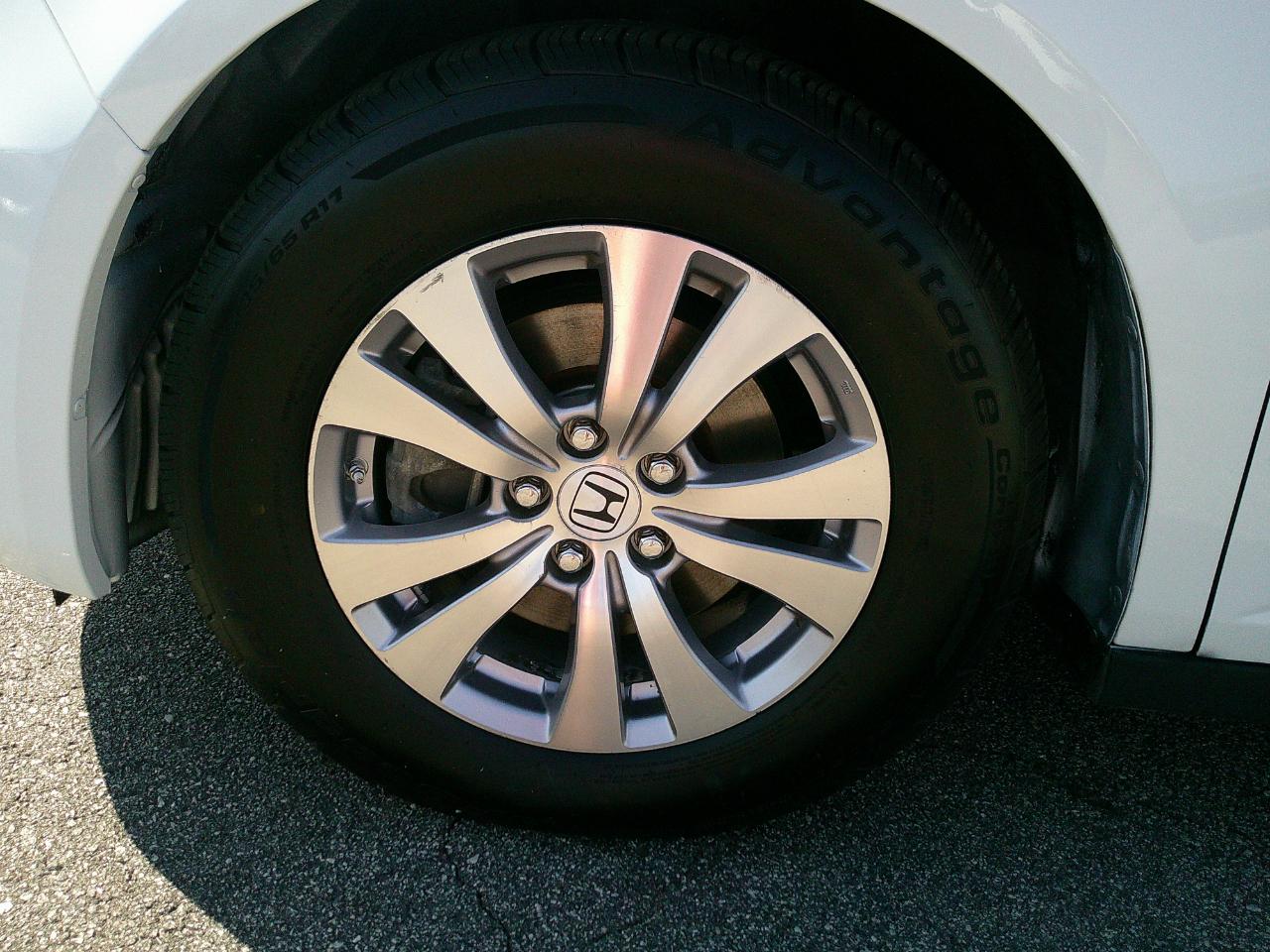 Honda Odyssey 5dr EX-L 2014