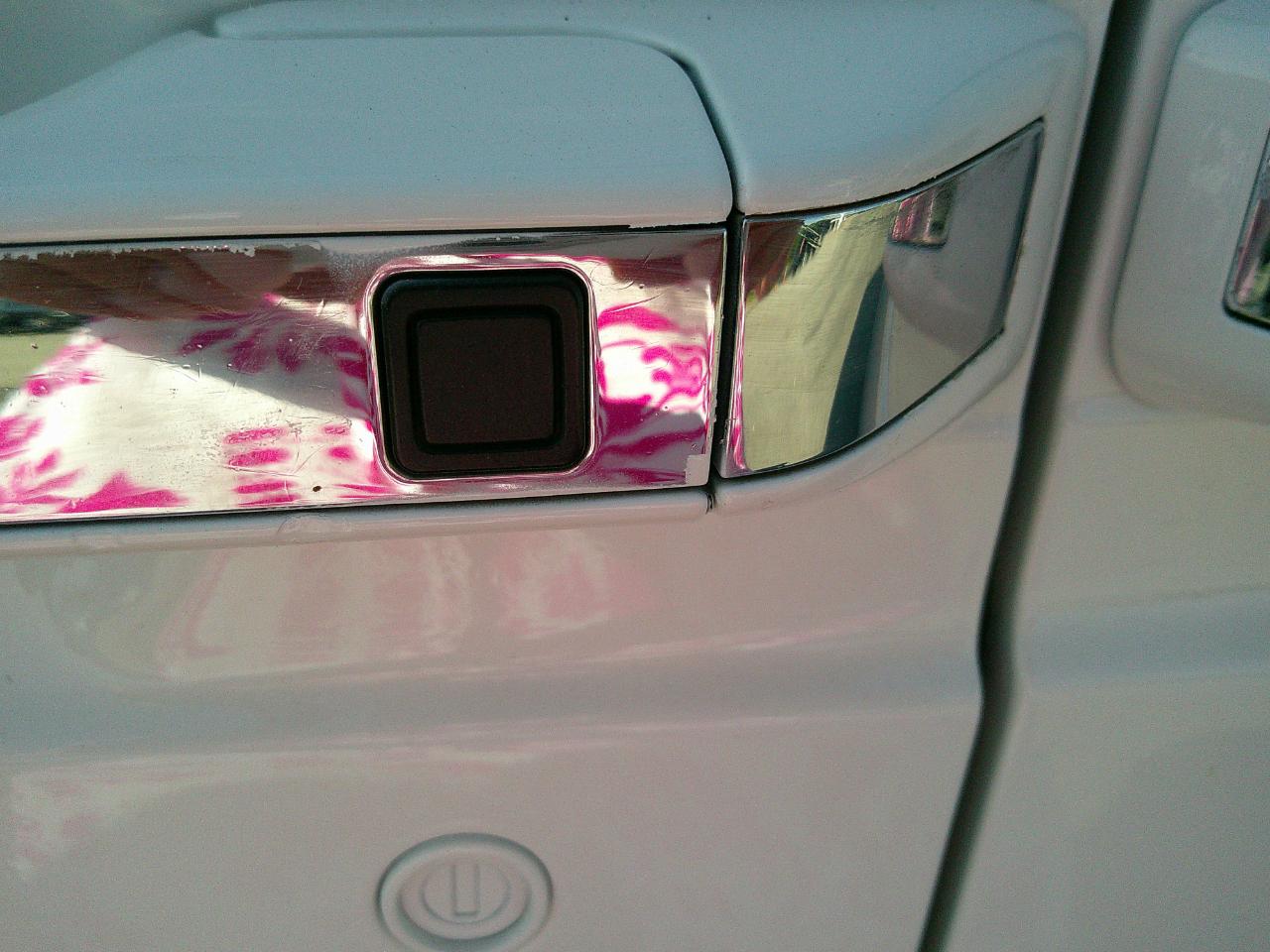 Honda Odyssey 5dr EX-L 2014