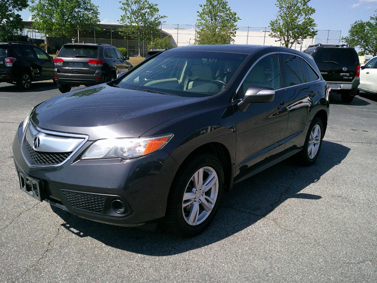 Acura RDX AWD 4dr 2015