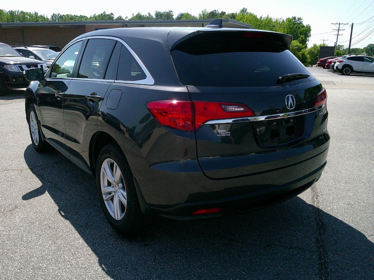 Acura RDX AWD 4dr 2015