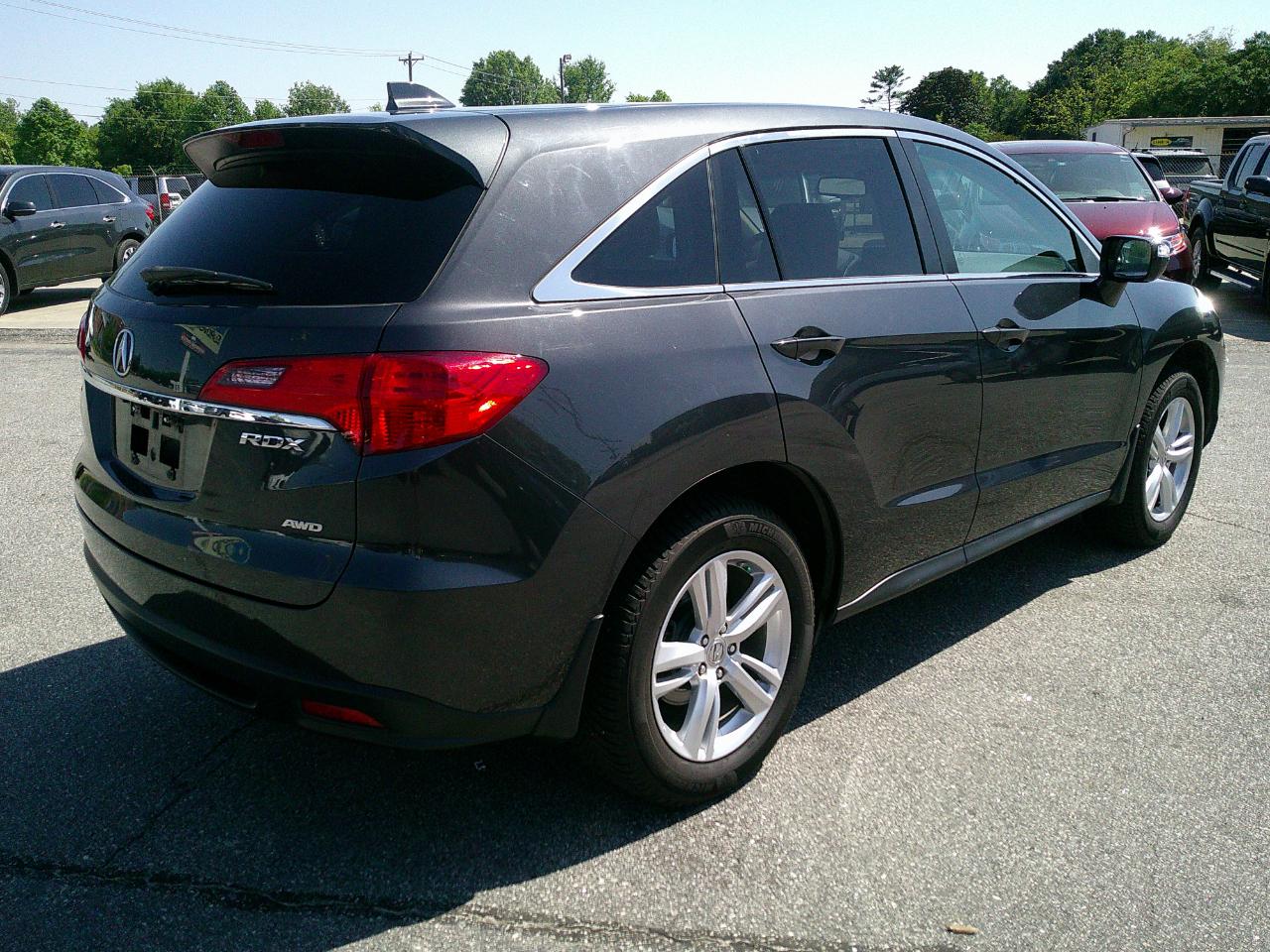 Acura RDX AWD 4dr 2015