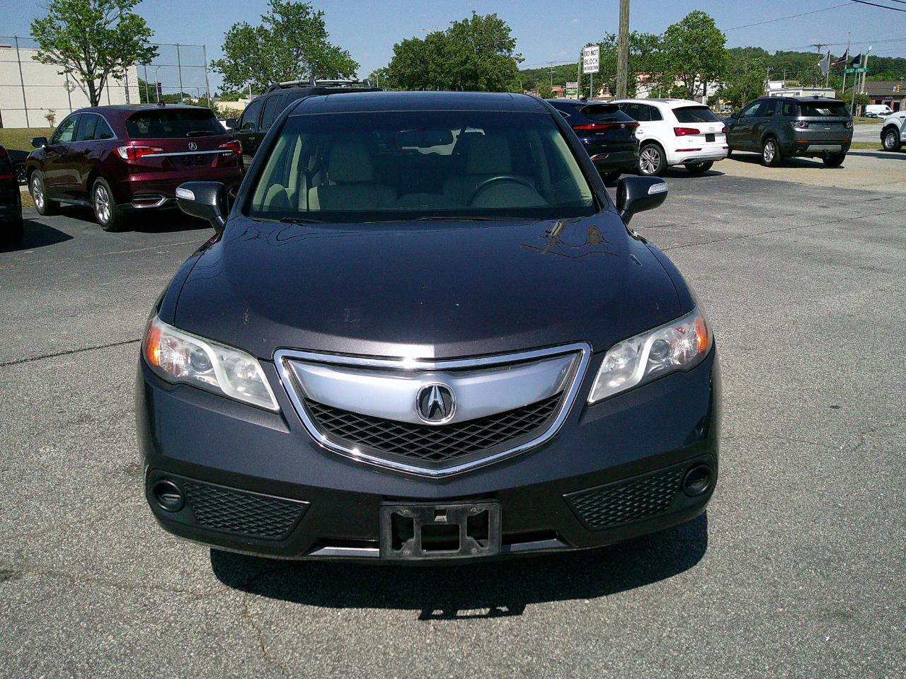 Acura RDX AWD 4dr 2015