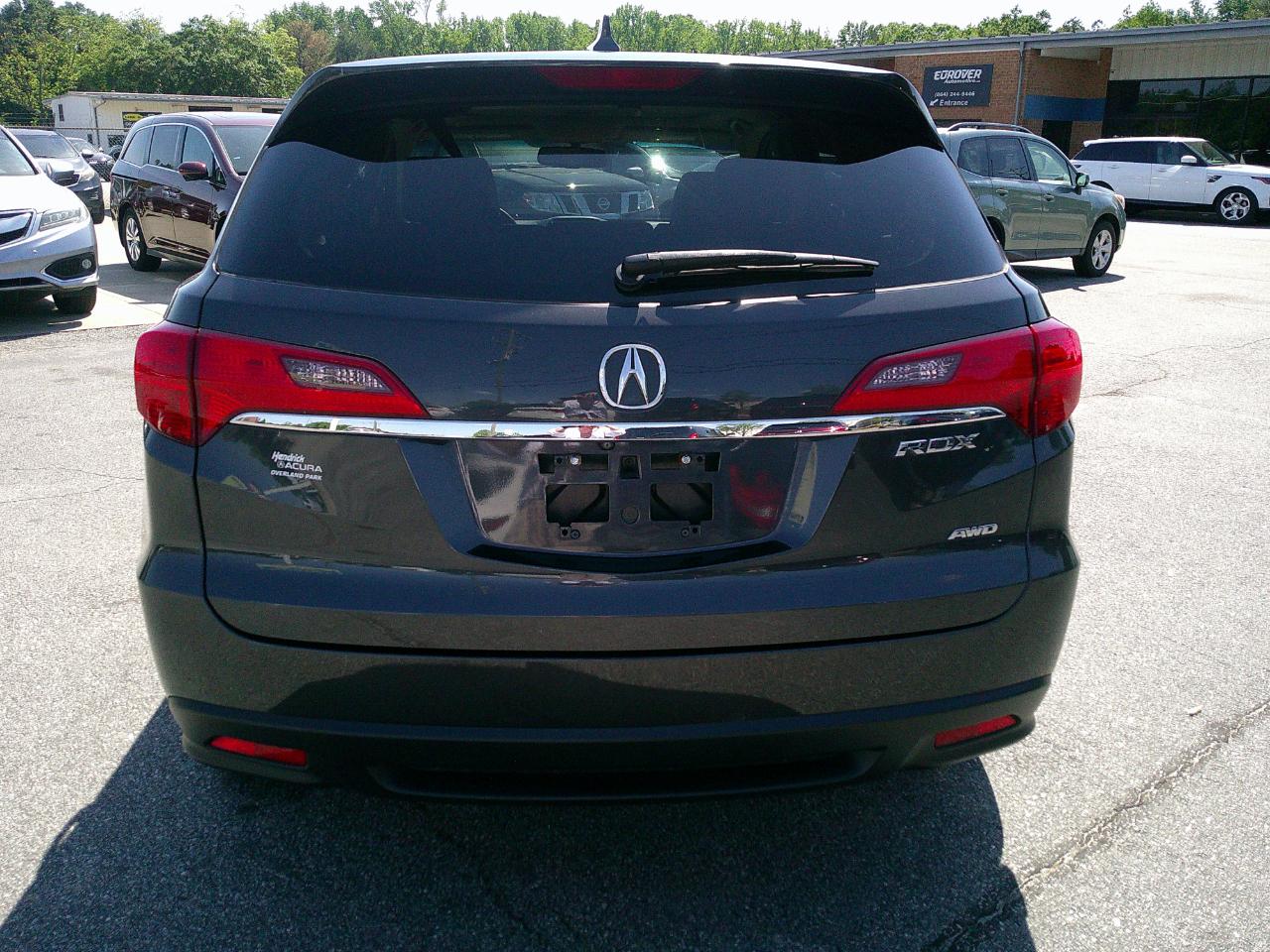 Acura RDX AWD 4dr 2015