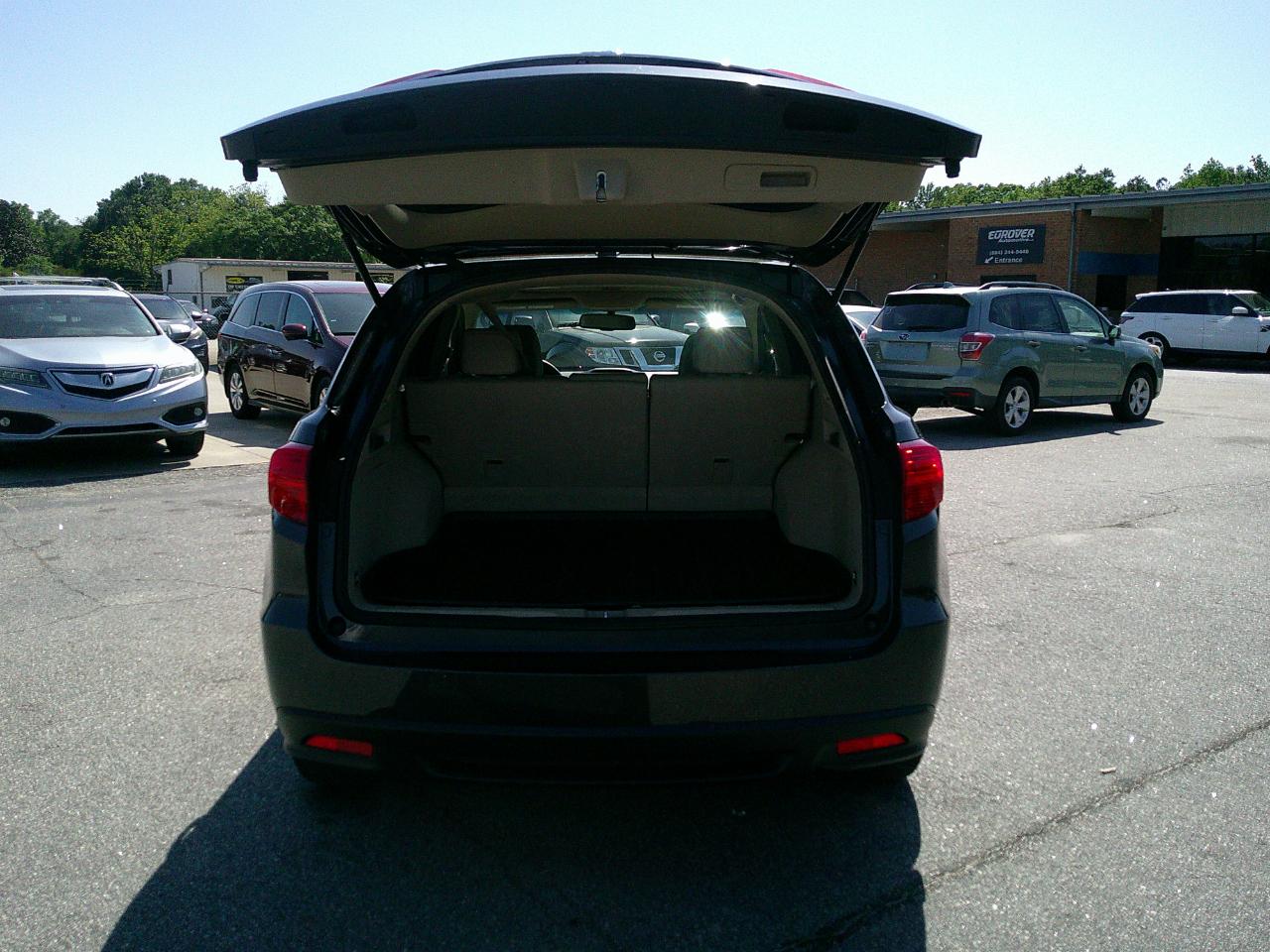 Acura RDX AWD 4dr 2015