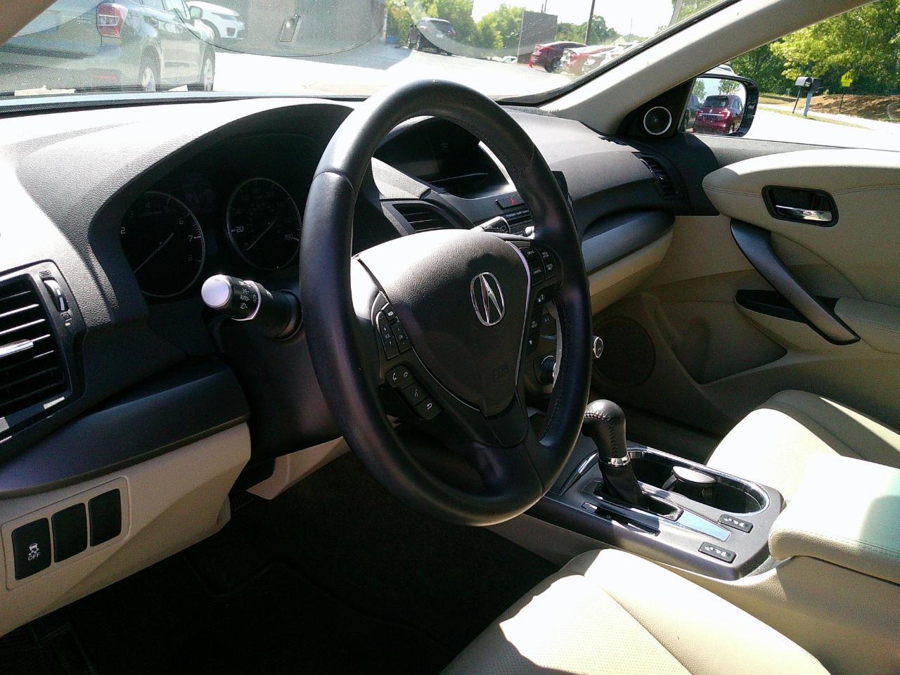 Acura RDX AWD 4dr 2015