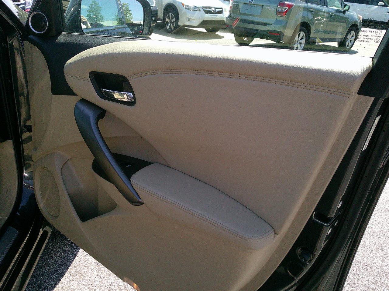 Acura RDX AWD 4dr 2015