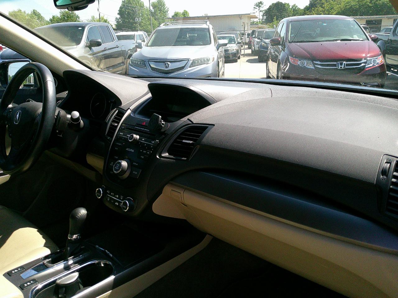 Acura RDX AWD 4dr 2015