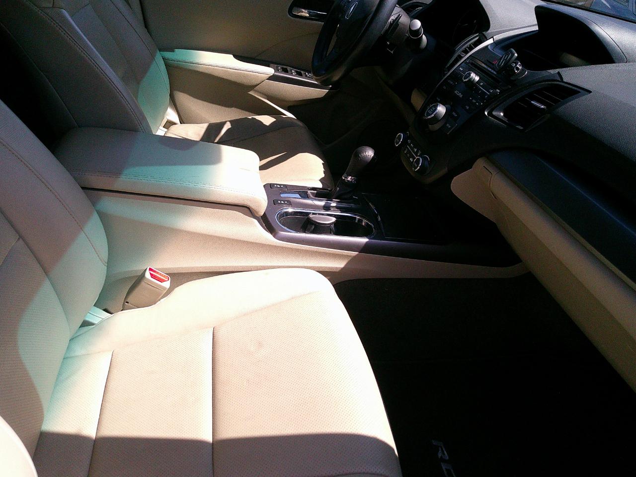 Acura RDX AWD 4dr 2015