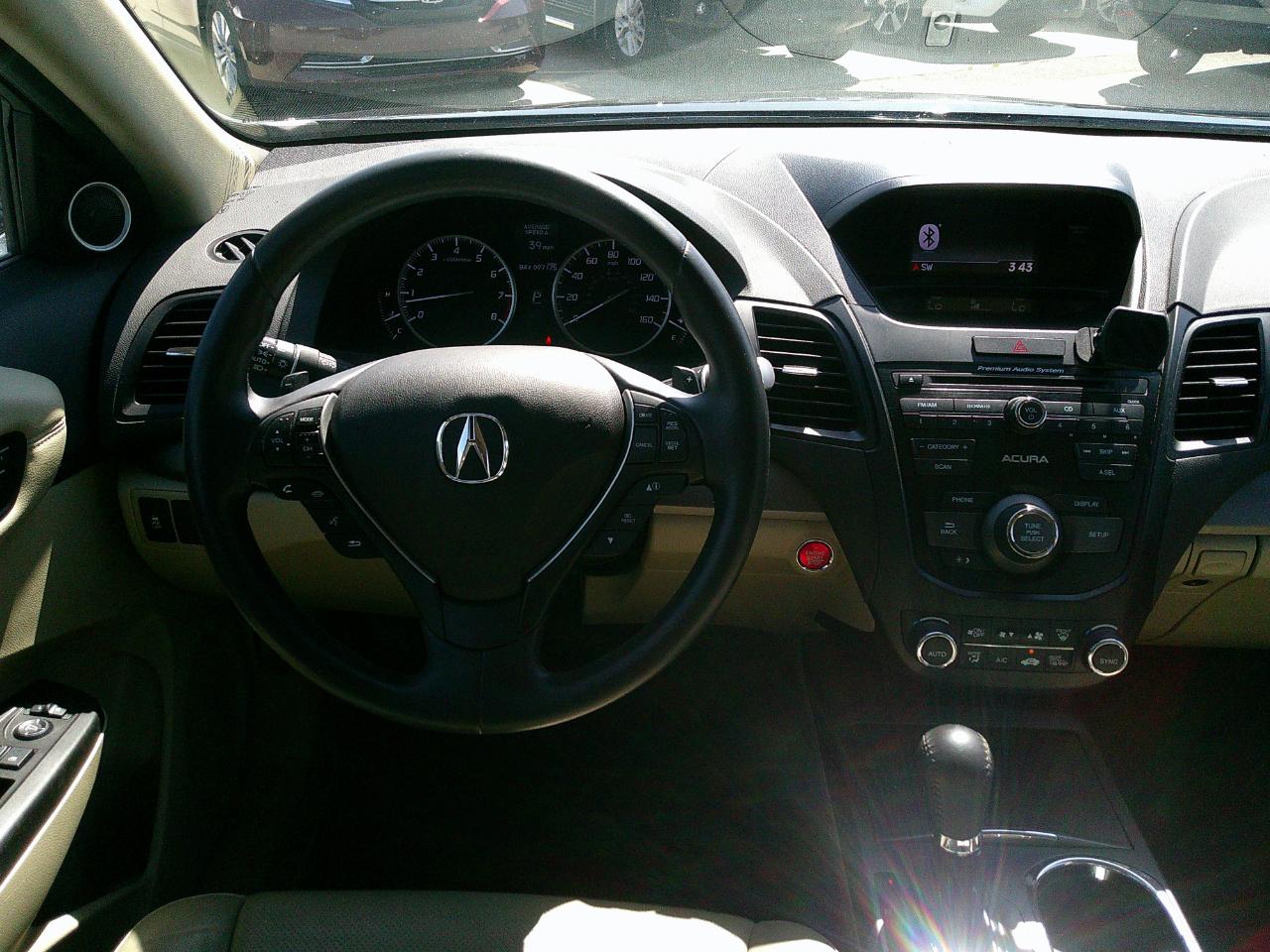 Acura RDX AWD 4dr 2015