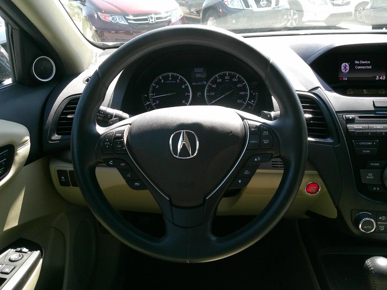 Acura RDX AWD 4dr 2015