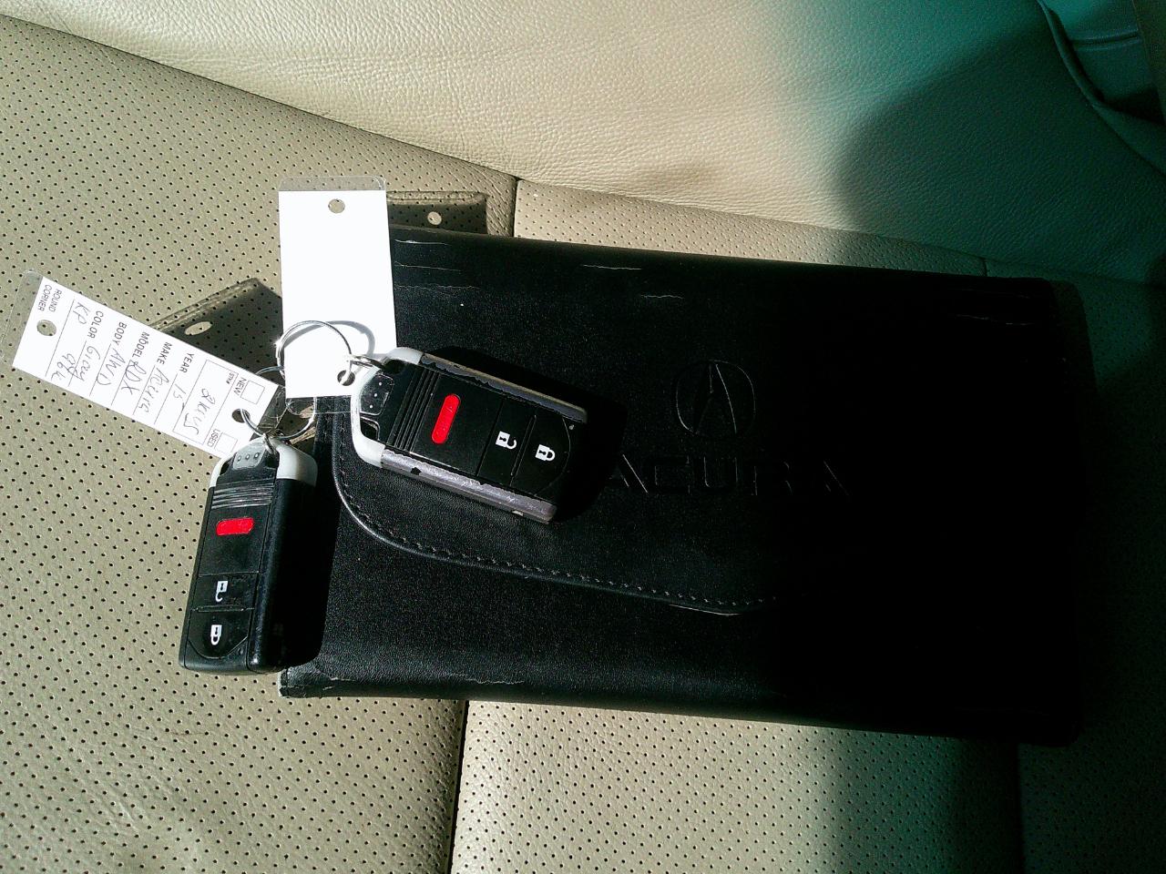 Acura RDX AWD 4dr 2015