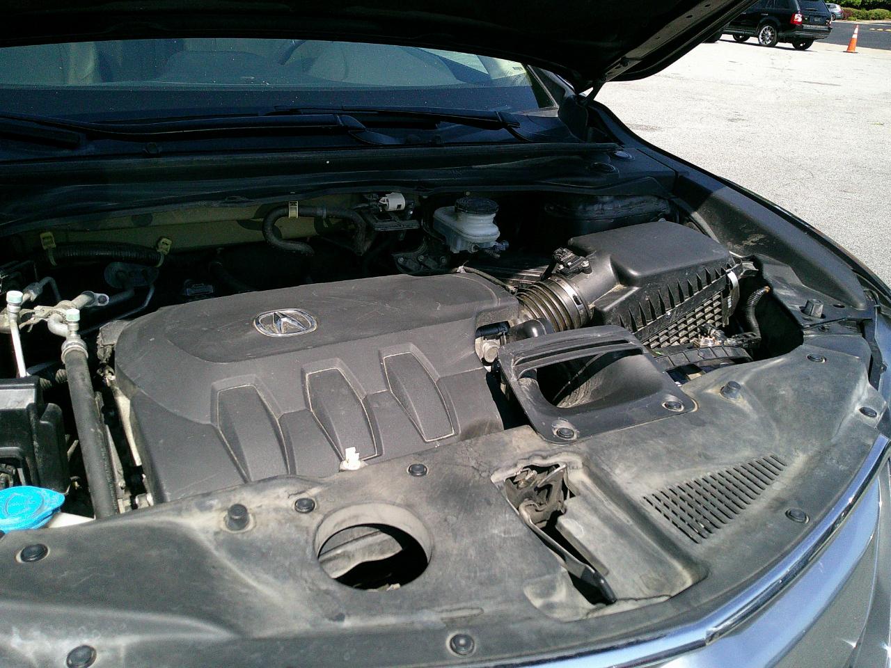 Acura RDX AWD 4dr 2015