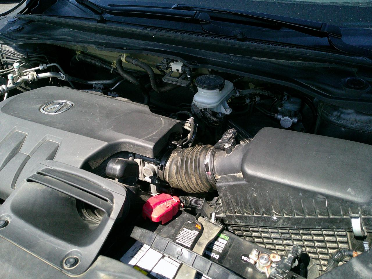 Acura RDX AWD 4dr 2015