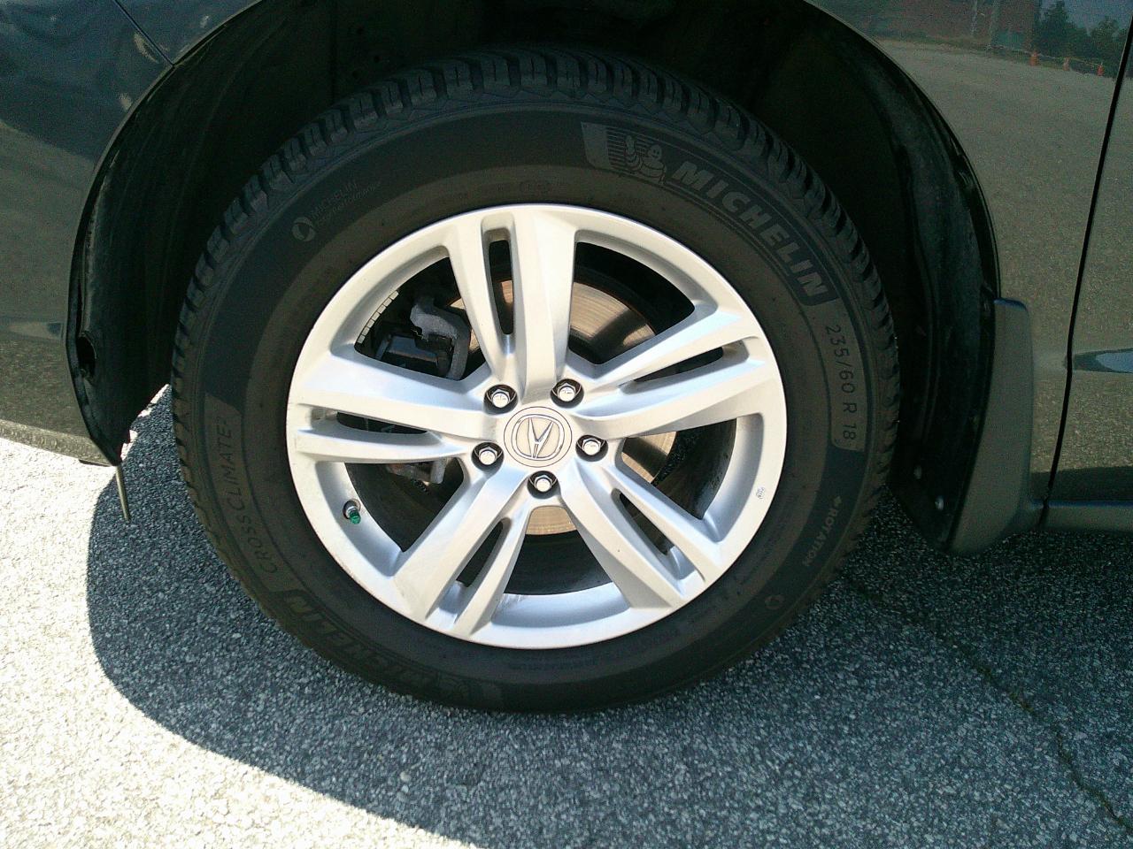 Acura RDX AWD 4dr 2015