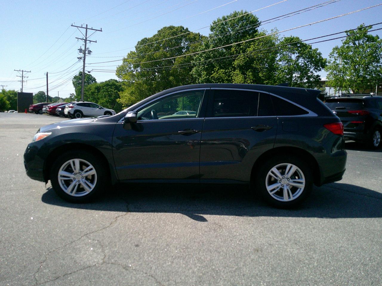 Acura RDX AWD 4dr 2015
