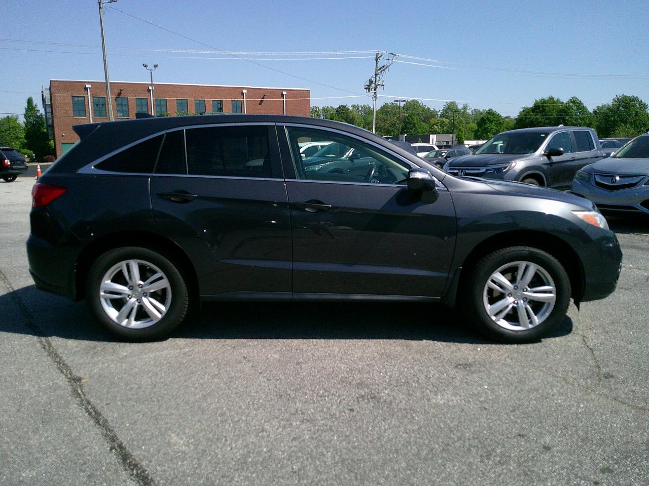 Acura RDX AWD 4dr 2015