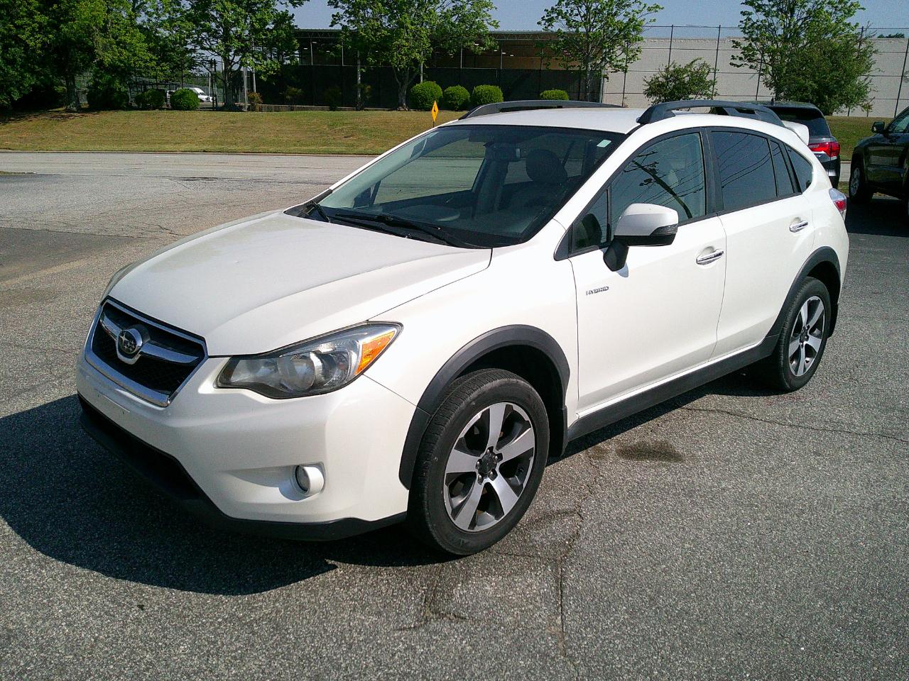 Subaru XV Crosstrek Hybrid 5dr 2.0i 2014
