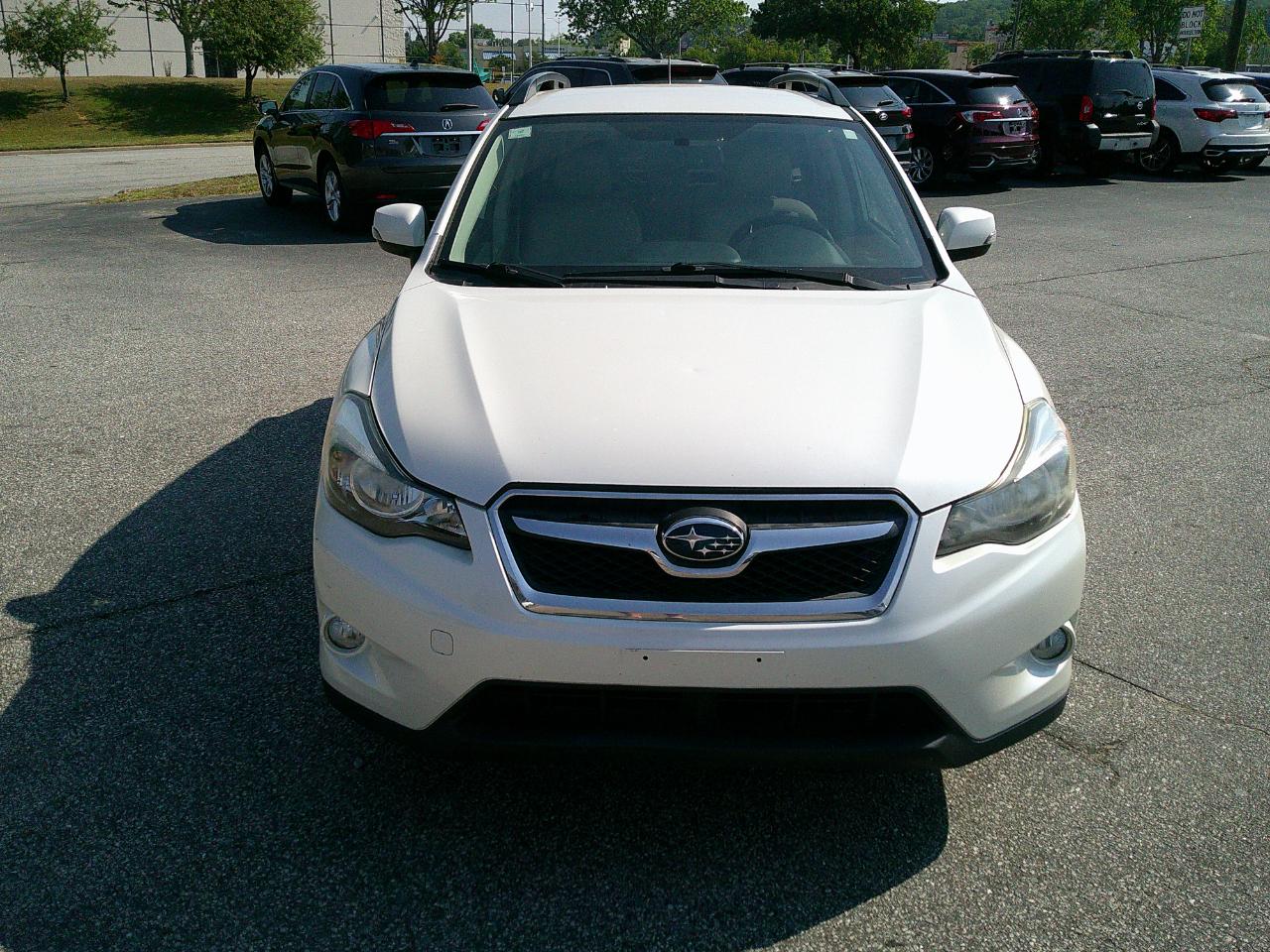 Subaru XV Crosstrek Hybrid 5dr 2.0i 2014