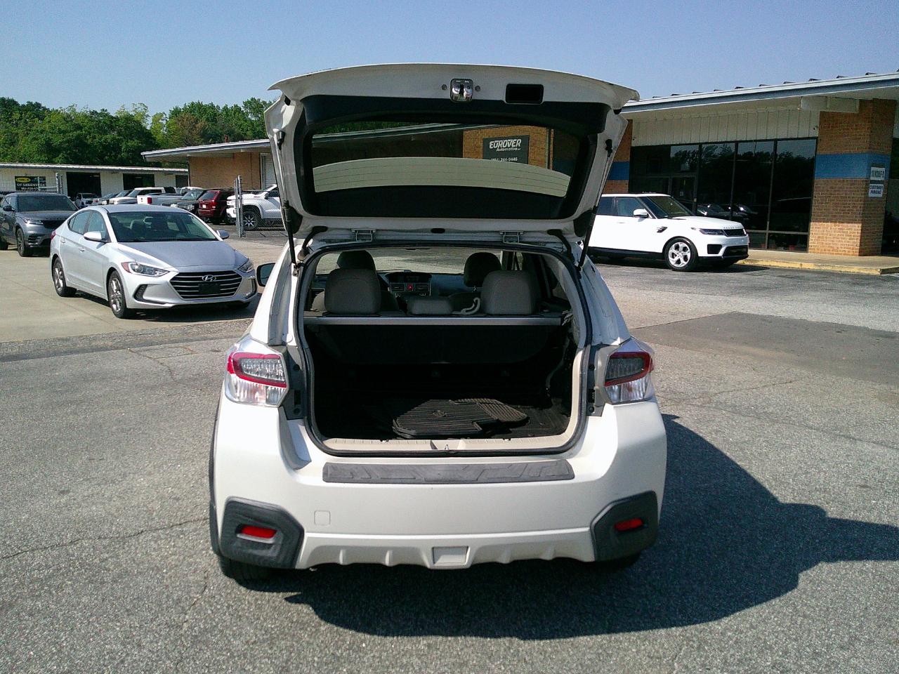 Subaru XV Crosstrek Hybrid 5dr 2.0i 2014