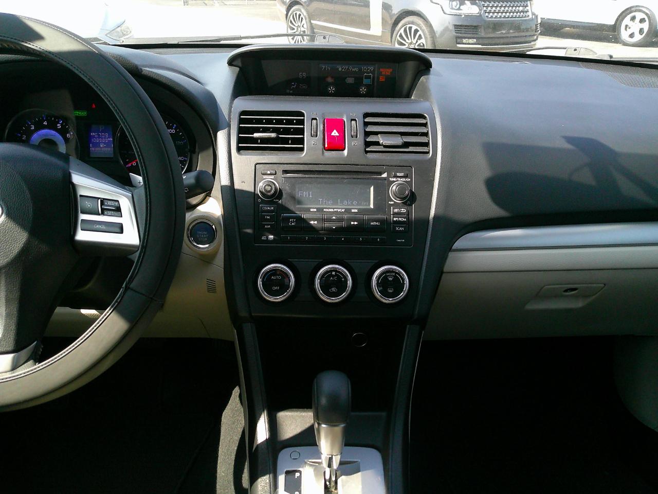 Subaru XV Crosstrek Hybrid 5dr 2.0i 2014