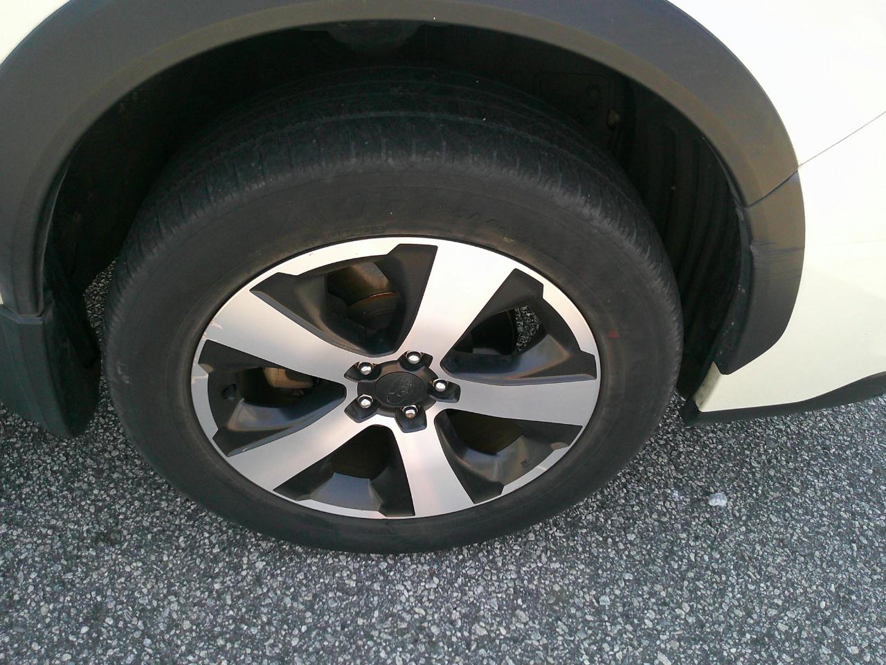 Subaru XV Crosstrek Hybrid 5dr 2.0i 2014