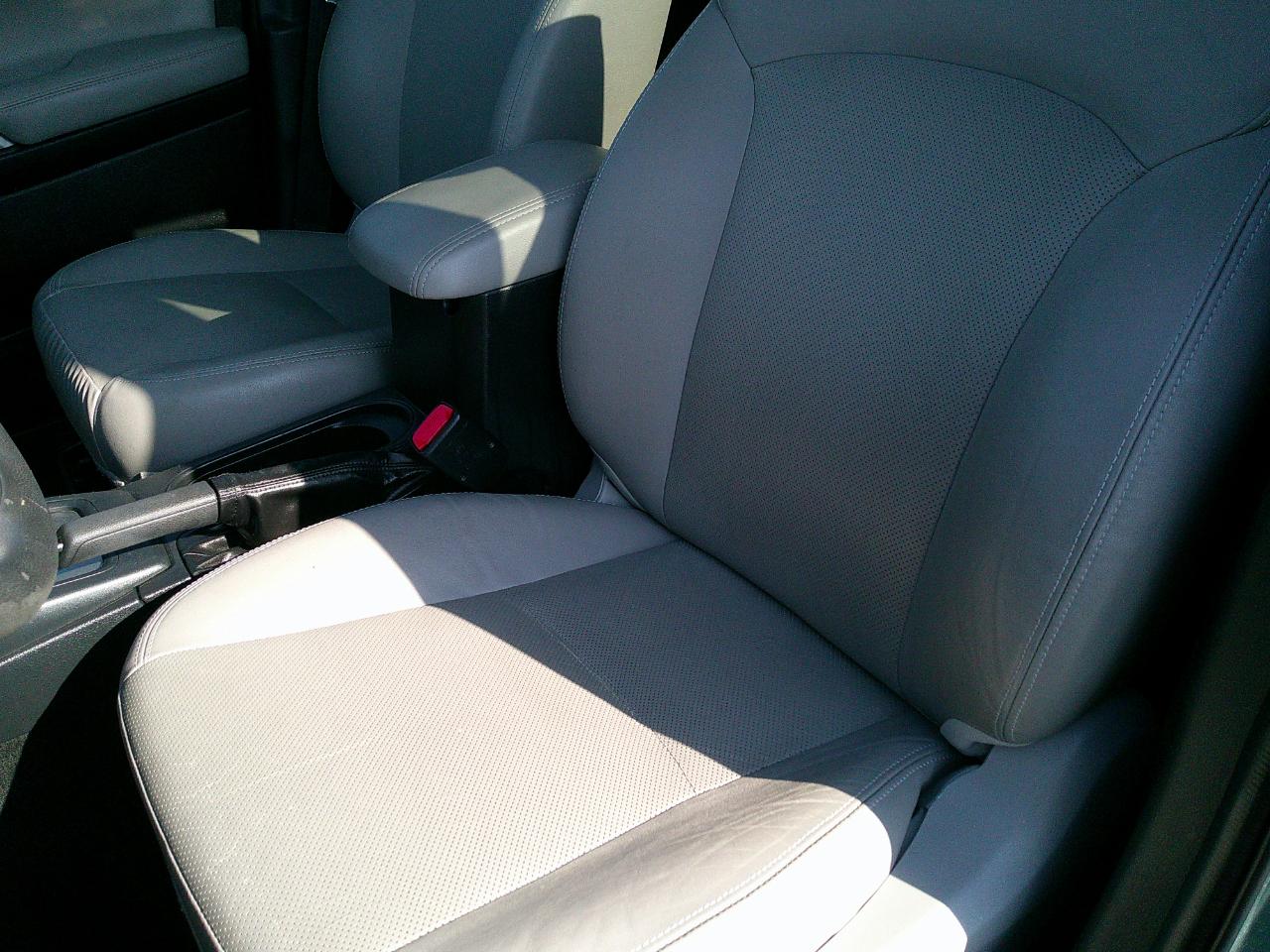 Subaru Forester 4dr CVT 2.5i Limited PZEV 2016