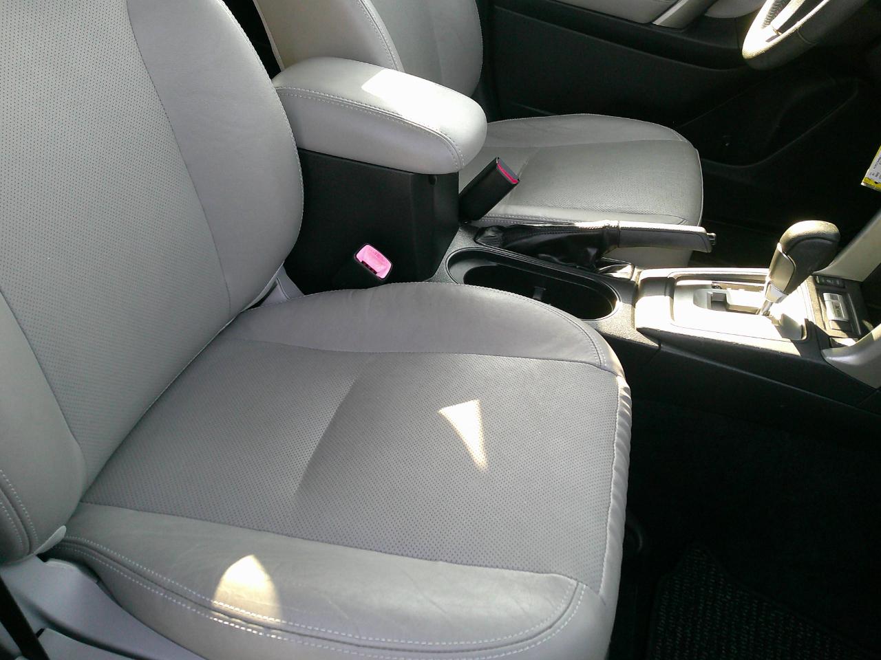 Subaru Forester 4dr CVT 2.5i Limited PZEV 2016