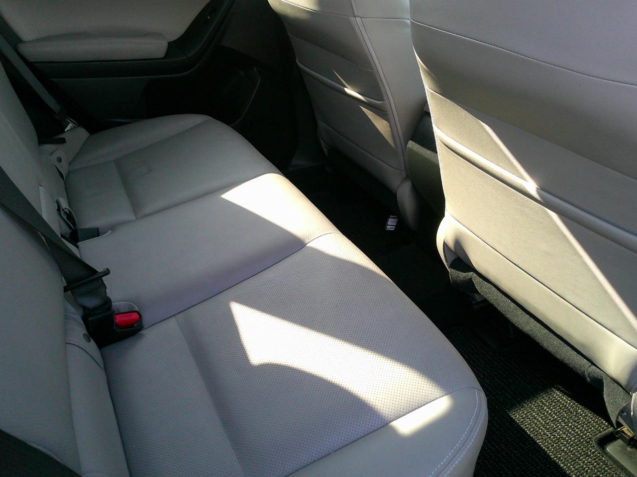 Subaru Forester 4dr CVT 2.5i Limited PZEV 2016