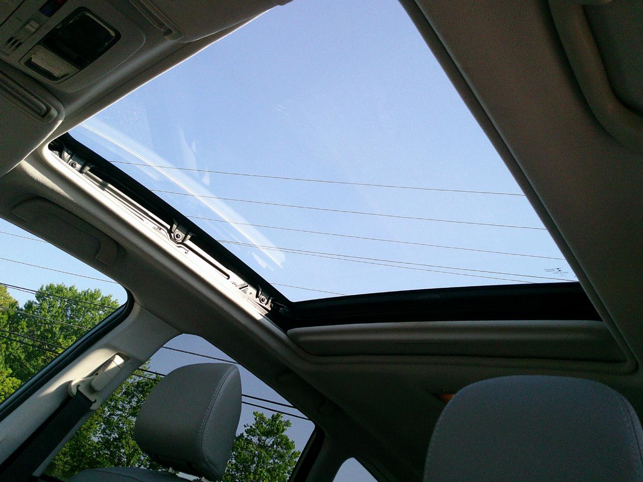 Subaru Forester 4dr CVT 2.5i Limited PZEV 2016