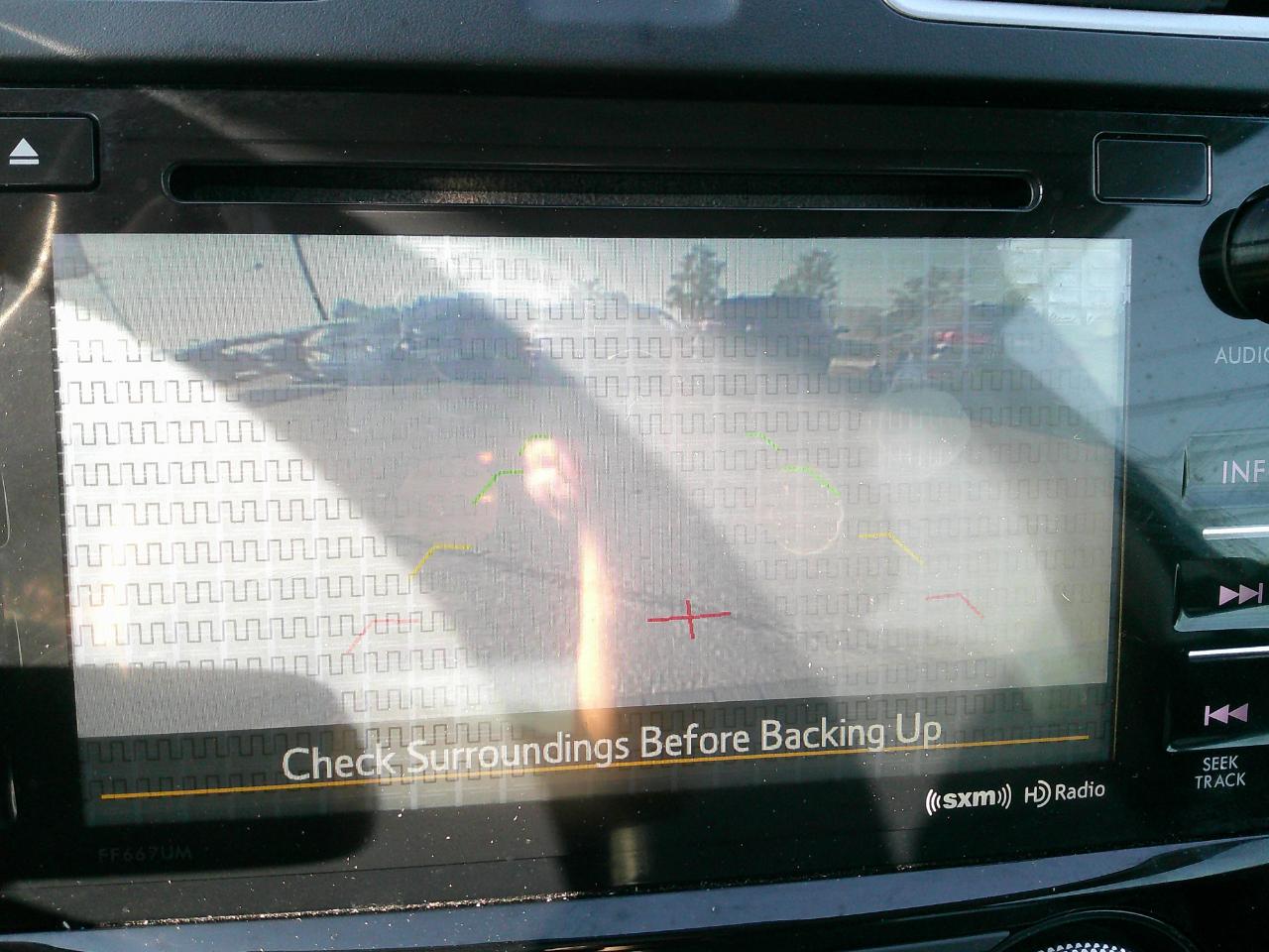 Subaru Forester 4dr CVT 2.5i Limited PZEV 2016