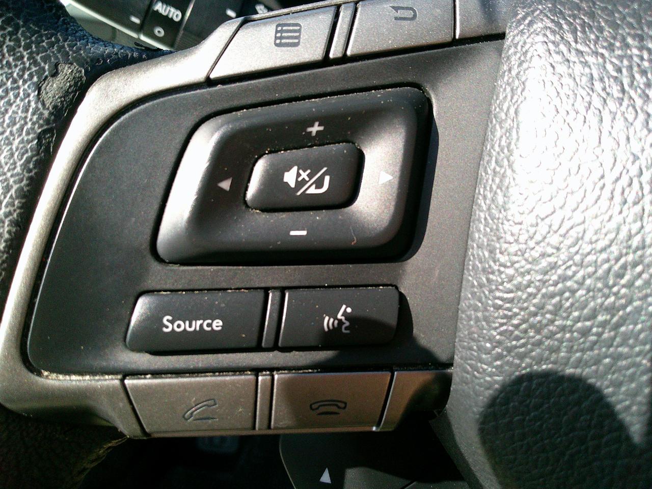 Subaru Forester 4dr CVT 2.5i Limited PZEV 2016