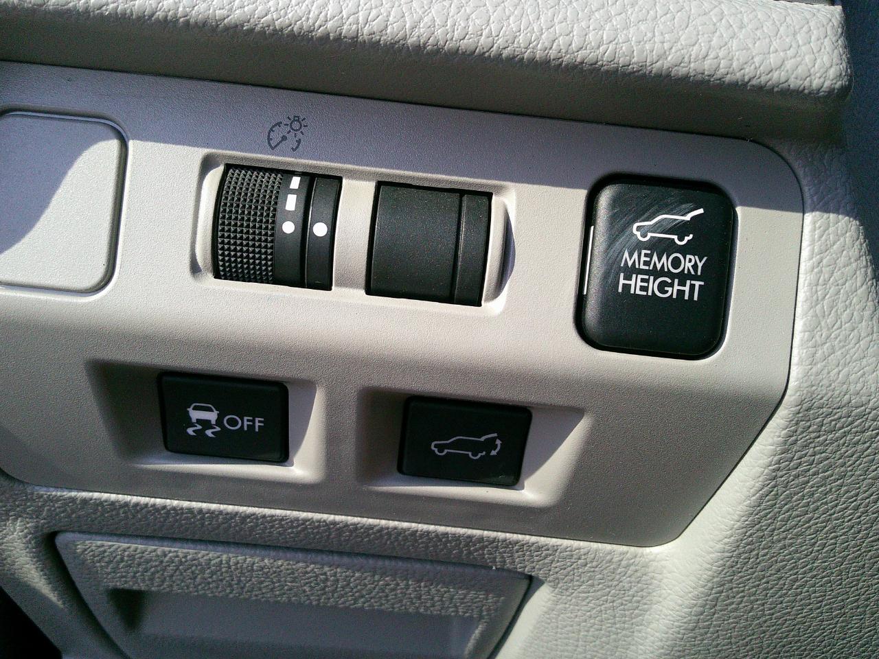 Subaru Forester 4dr CVT 2.5i Limited PZEV 2016