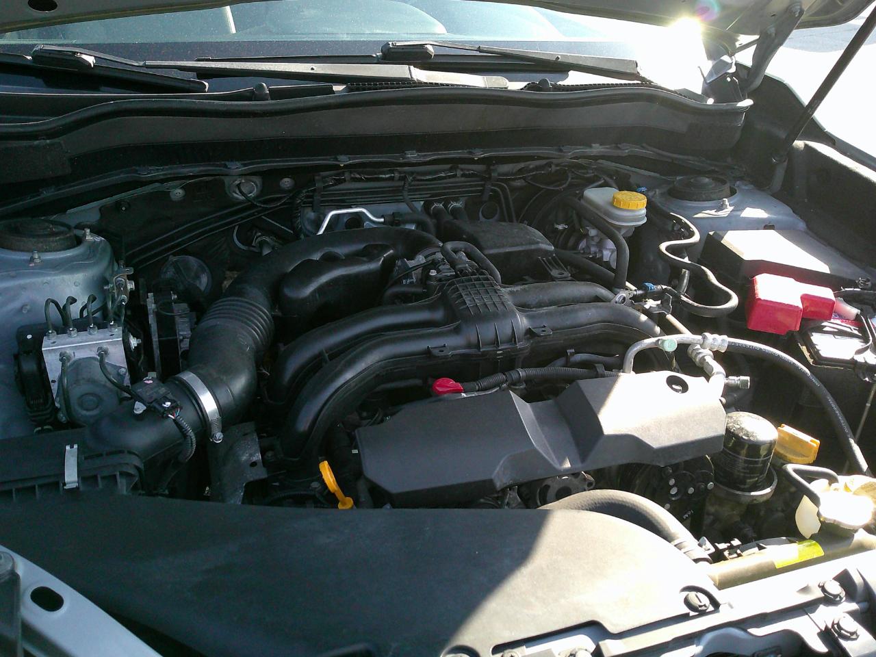 Subaru Forester 4dr CVT 2.5i Limited PZEV 2016