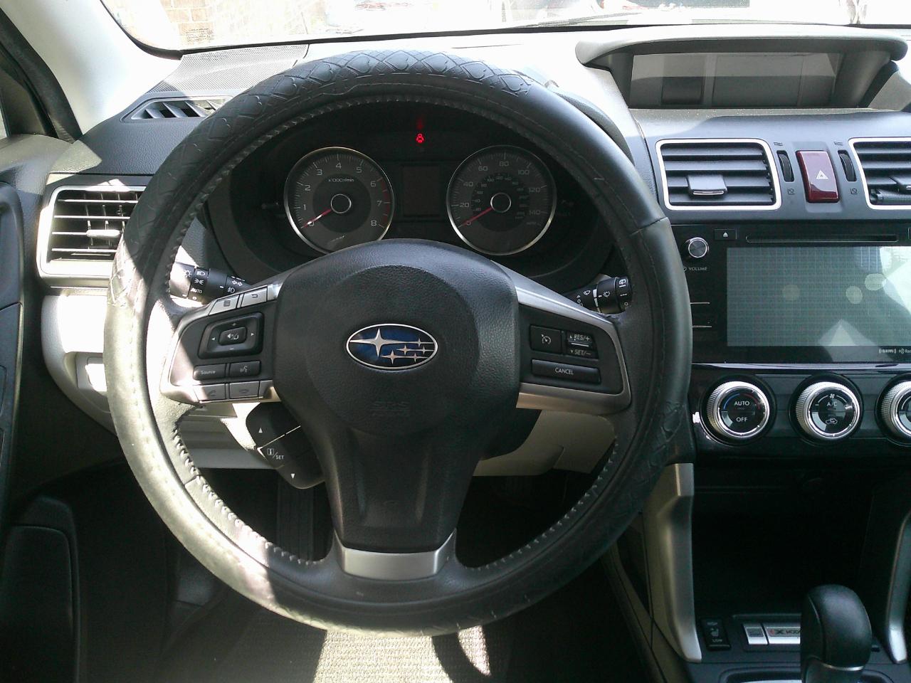 Subaru Forester 4dr CVT 2.5i Limited PZEV 2016