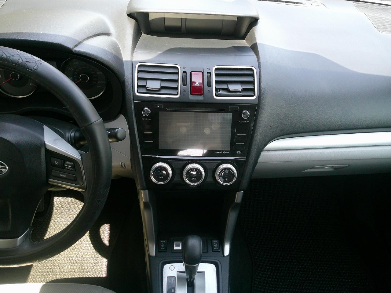 Subaru Forester 4dr CVT 2.5i Limited PZEV 2016