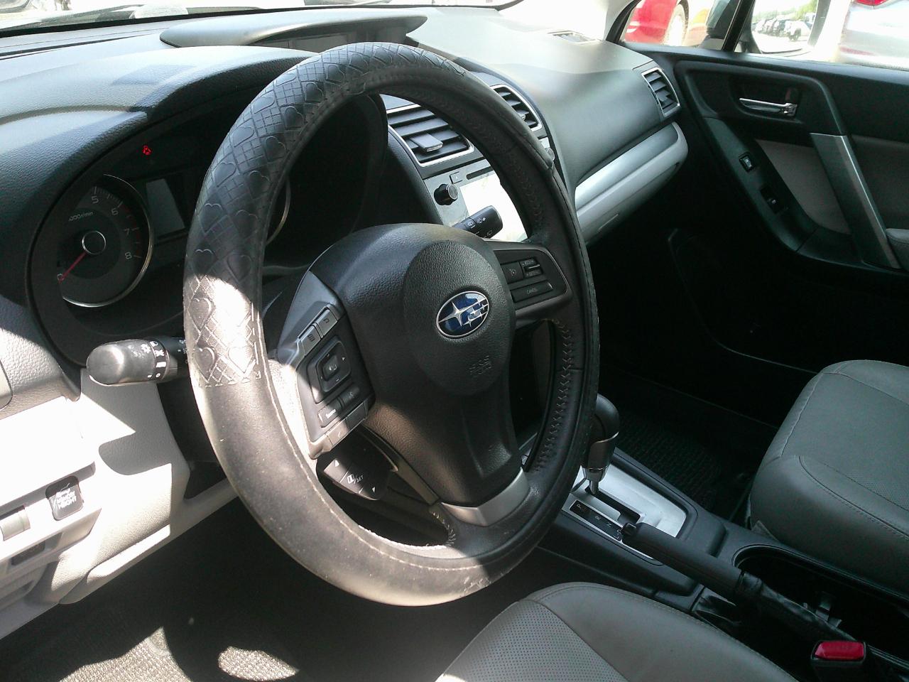 Subaru Forester 4dr CVT 2.5i Limited PZEV 2016