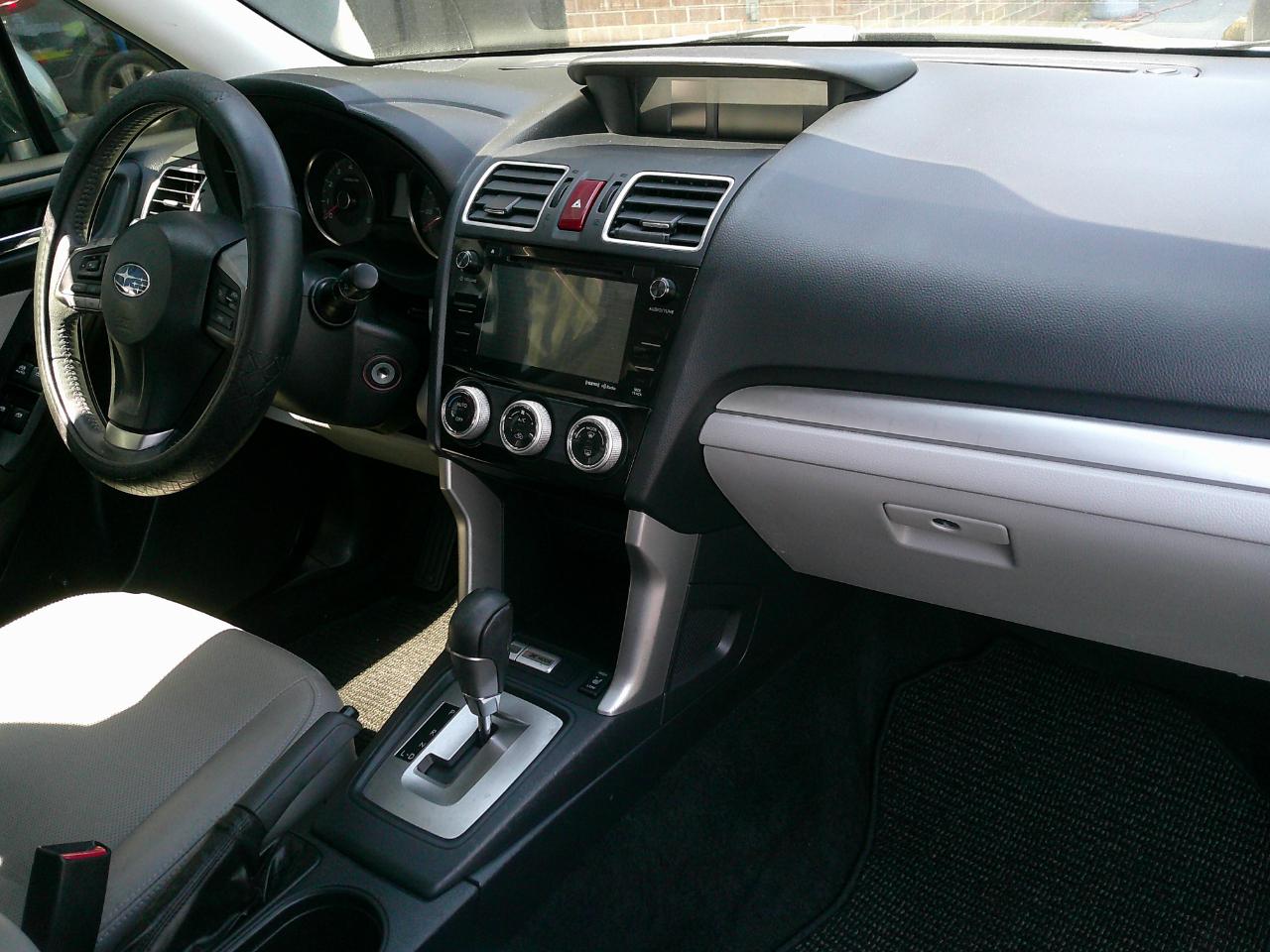 Subaru Forester 4dr CVT 2.5i Limited PZEV 2016