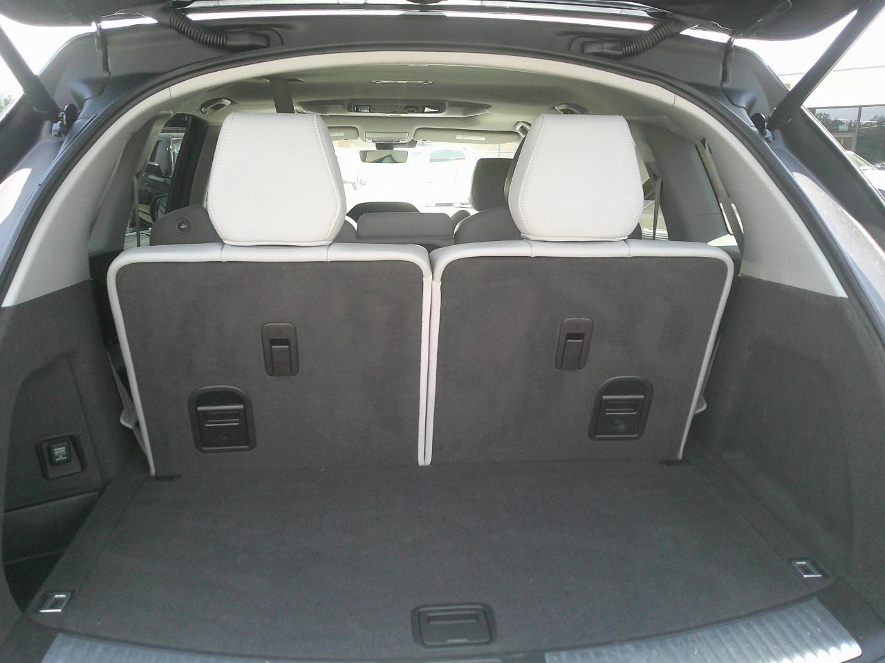 Acura MDX SH-AWD 4dr w/Advance/Entertainment 2016