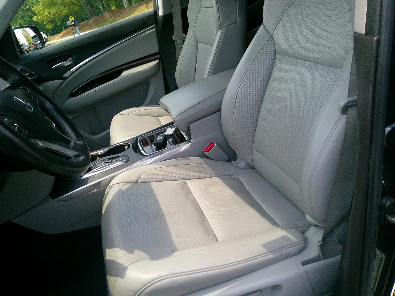 Acura MDX SH-AWD 4dr w/Advance/Entertainment 2016