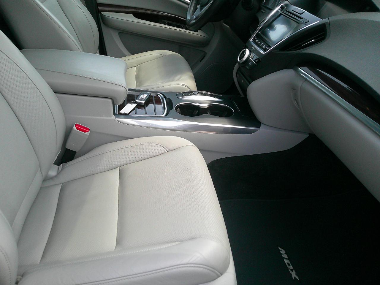 Acura MDX SH-AWD 4dr w/Advance/Entertainment 2016