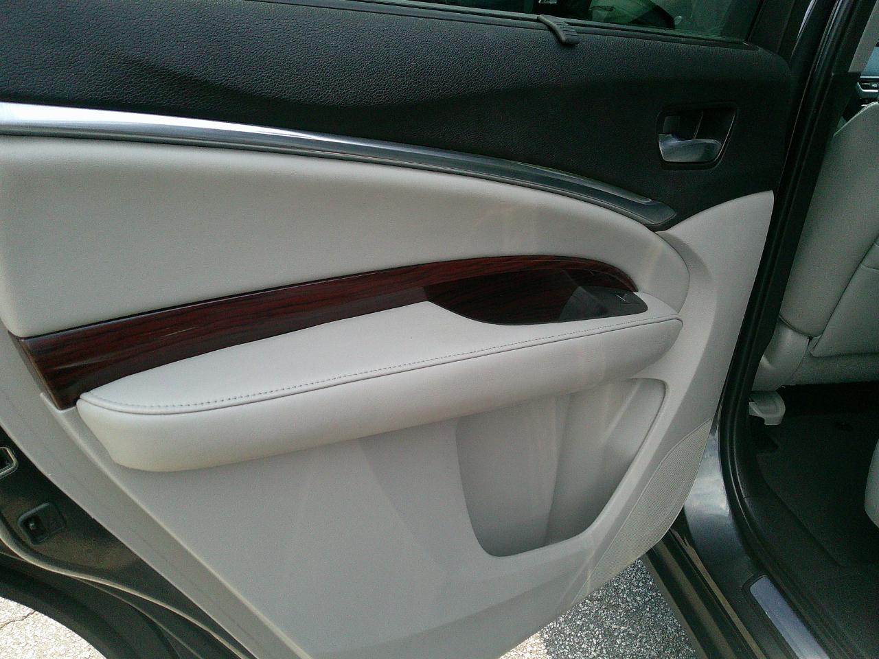 Acura MDX SH-AWD 4dr w/Advance/Entertainment 2016