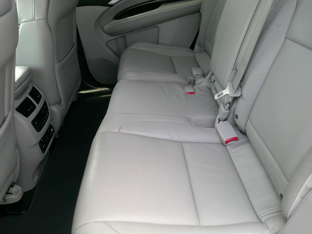 Acura MDX SH-AWD 4dr w/Advance/Entertainment 2016