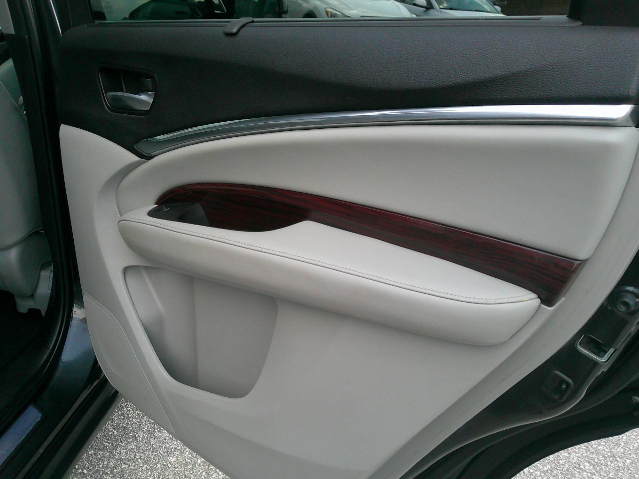 Acura MDX SH-AWD 4dr w/Advance/Entertainment 2016