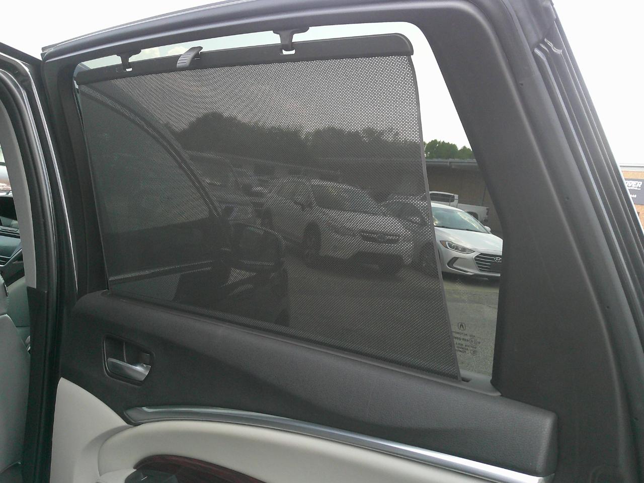 Acura MDX SH-AWD 4dr w/Advance/Entertainment 2016