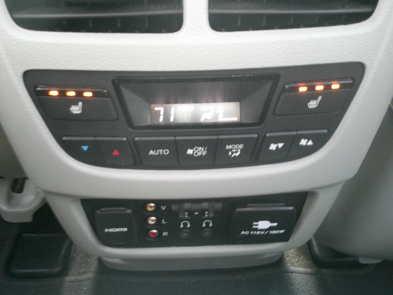 Acura MDX SH-AWD 4dr w/Advance/Entertainment 2016