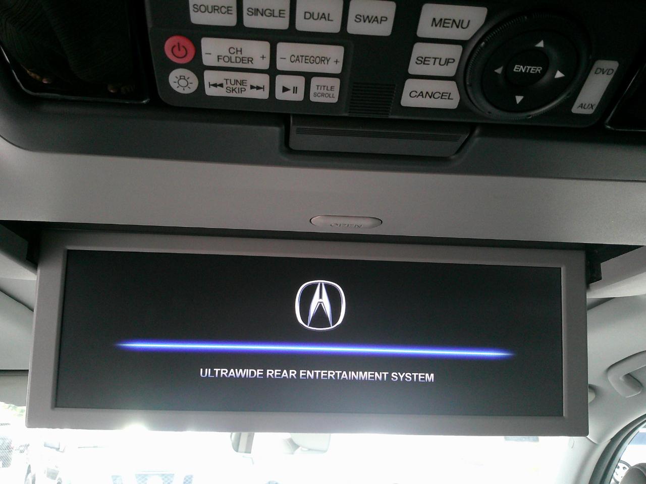 Acura MDX SH-AWD 4dr w/Advance/Entertainment 2016