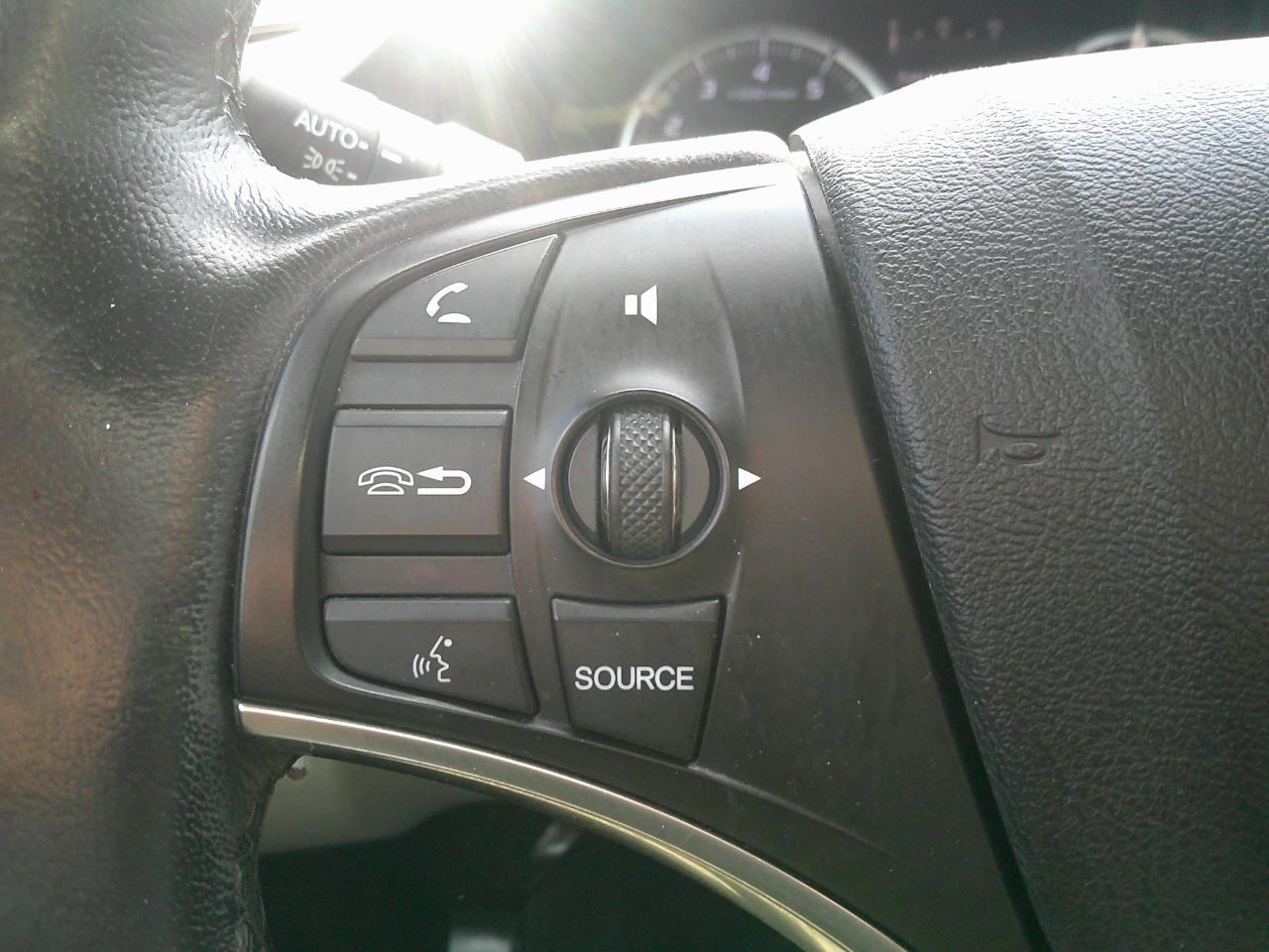 Acura MDX SH-AWD 4dr w/Advance/Entertainment 2016