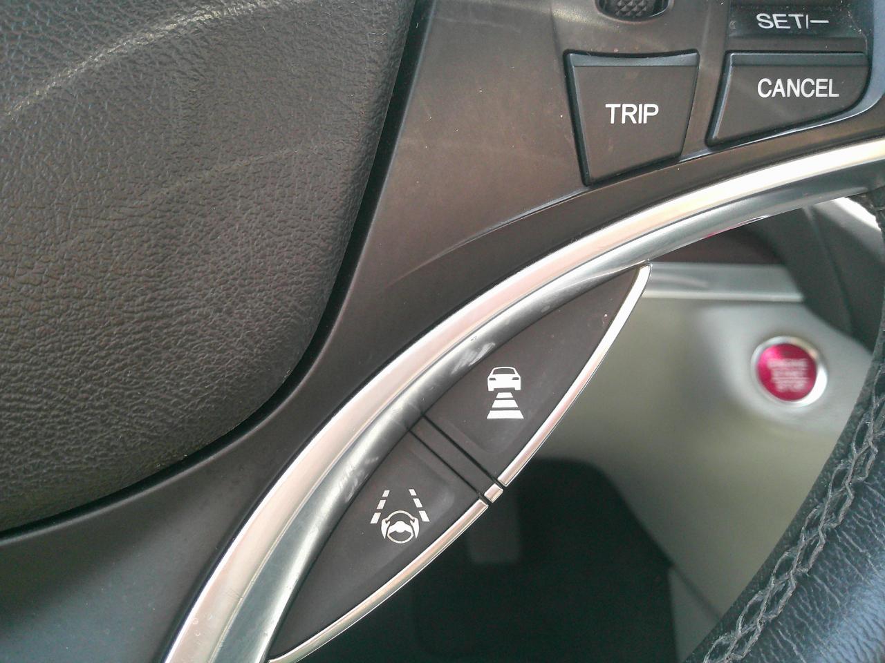 Acura MDX SH-AWD 4dr w/Advance/Entertainment 2016