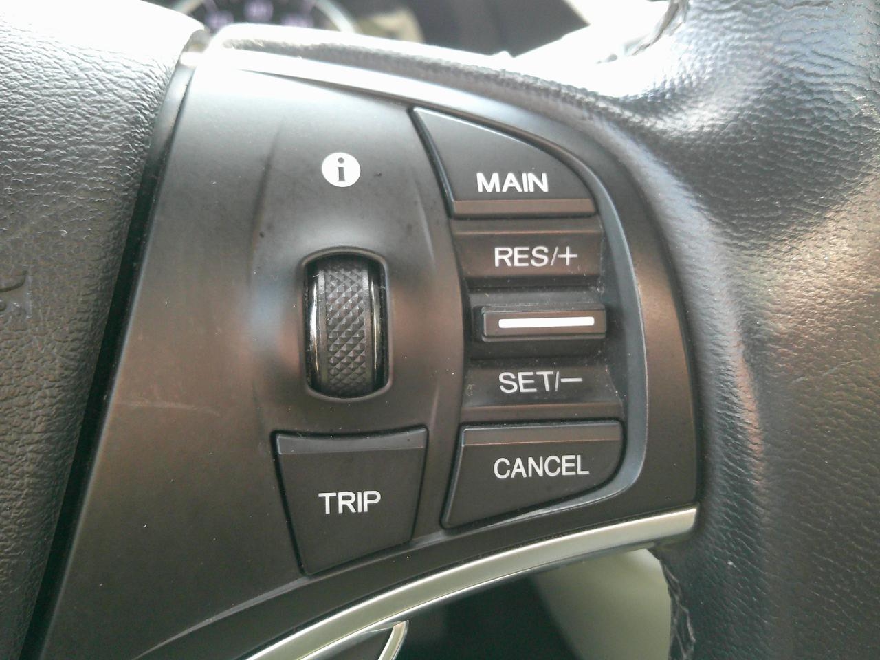 Acura MDX SH-AWD 4dr w/Advance/Entertainment 2016