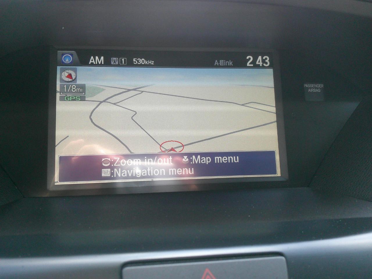 Acura MDX SH-AWD 4dr w/Advance/Entertainment 2016